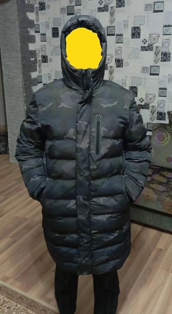 Куртка мужская зимняя продам