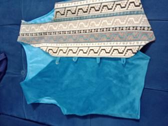 Национальная жилетка