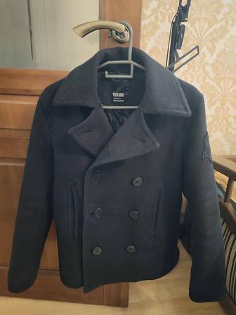 Бушлат, полупальто, р.44