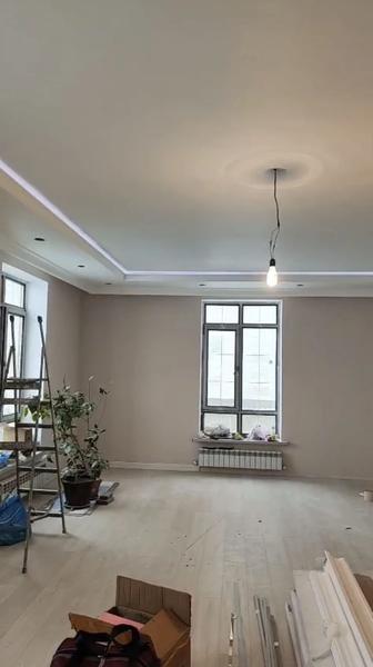 Ремонт квартир под ключ