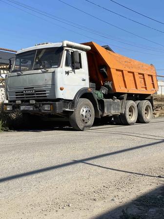 Услуги эксковатора Камаза доставка сыпучих