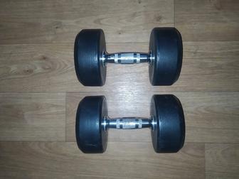 Гантели 30 кг.