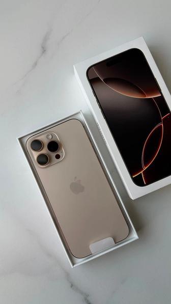 Iphone 16 pro 256 gb