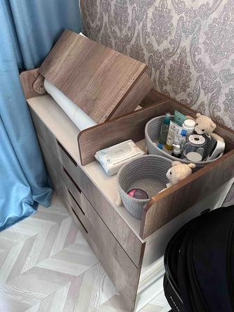 пеленальный столик