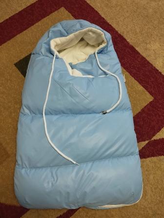 Кокон комбинезон детский зима/осень