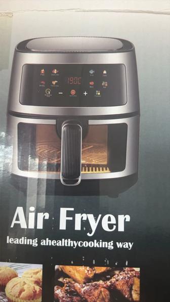 Продам новый аэрогриль