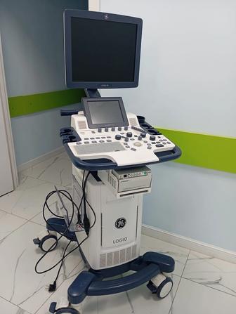 Продам УЗИ аппарат GE LOGIQ F6 (2017 г.)
