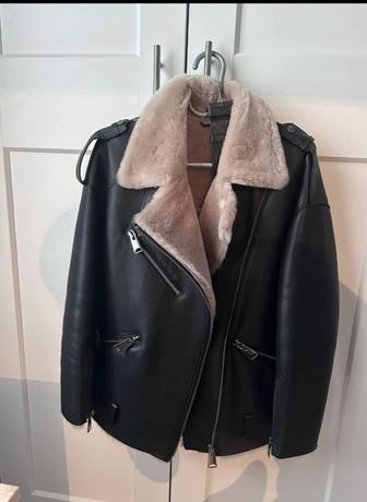 Продам натуральную дубленку