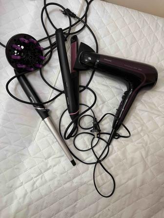 Panasonic выпрямитель фен для бигуди