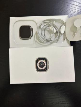 Apple watch ultra