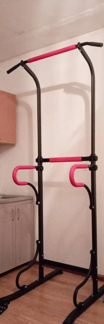 Продам турник домашний напольный