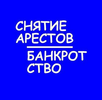 Снятие Арестов со счётов