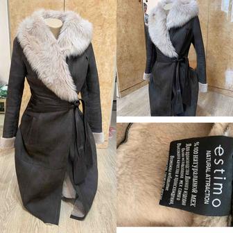 Дубленка р.42-44 фирмы Эстима