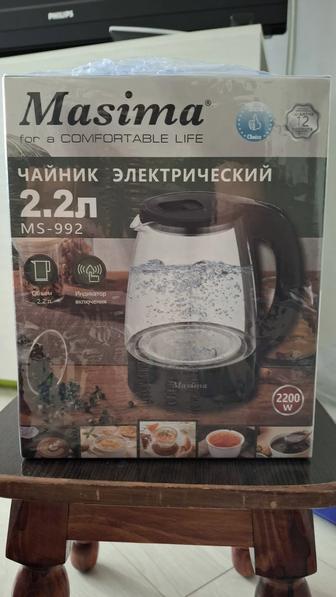 Продам чайник 2 л.