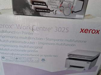 Продам принтер МФУ XEROX B205BI