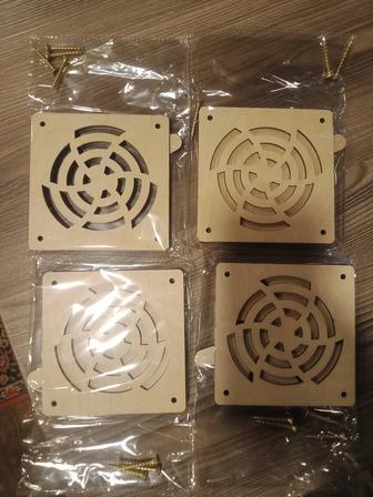 Клапан вентиляции для бани