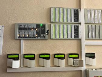 Пожарная сигнализация