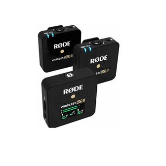 Микрофон Rode Wireless Go II. Рассрочка. Магазин Red Geek