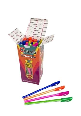 Ручка Обама 0,7 мм синий