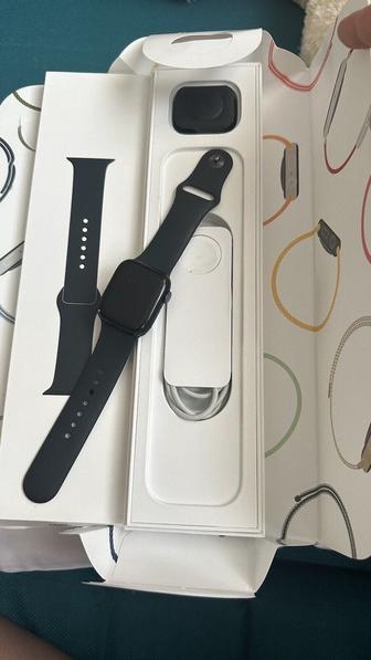 Apple watch 8 series 45mm ocean blue