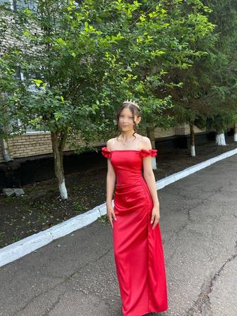 Вечерний платье