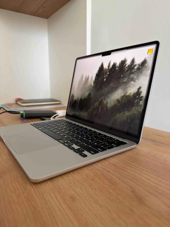 MacBook Air 13 M4 16gb Silver