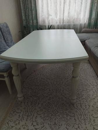 Продам стол со стульями