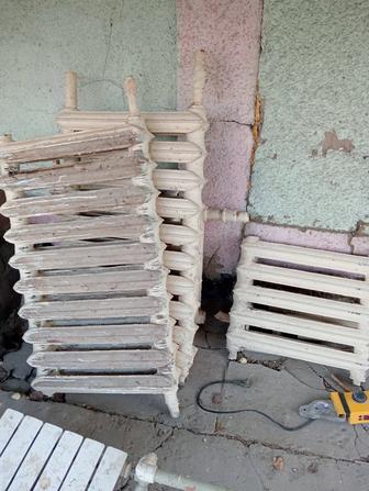 Радиаторы чугунные