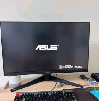 Игровой монитор asus tuf VG27AQL3А 27 180hz 2k