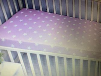 Продам детскую кровать