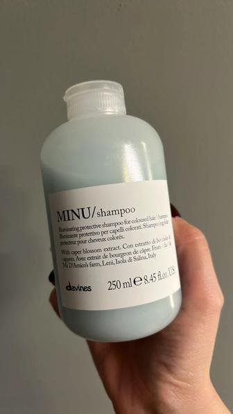 Шампунь для волос Davines Minu