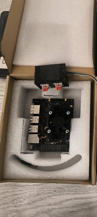 Jetson Nano первой ревизии