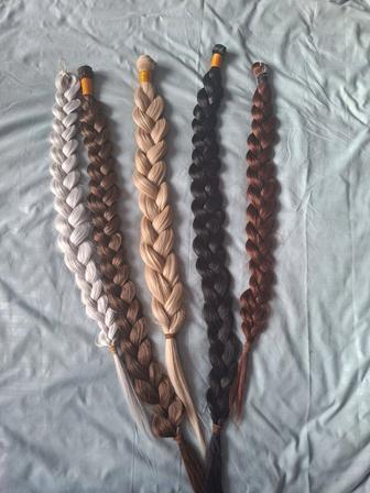 Наращивание биопротеиновых волос