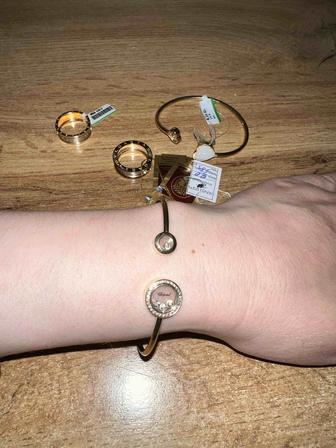 Золото браслет