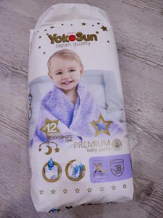 Yocosun premium турсик XL