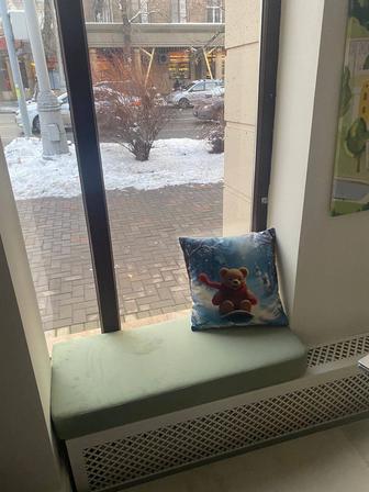 Готовые пуфы и на заказ.