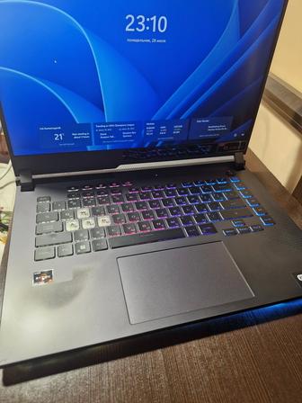 Ноутбук asus rog g513
