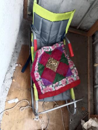 Отдам санки срочно