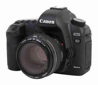 Canon EOS 5D mk II