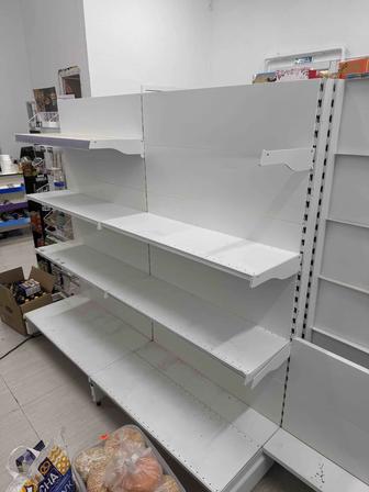 Стиллажи для магазина