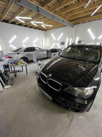 Автомалярные работы