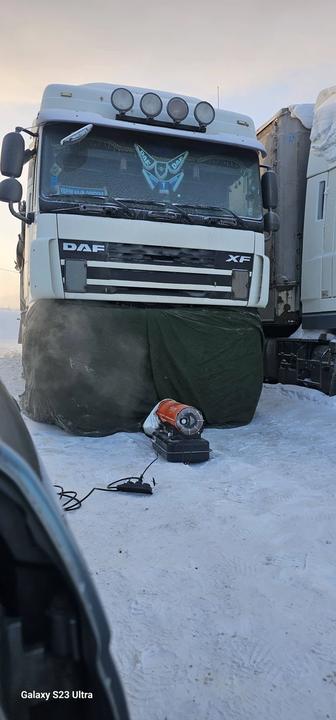 Отогрев легковых грузовых авто 24/7