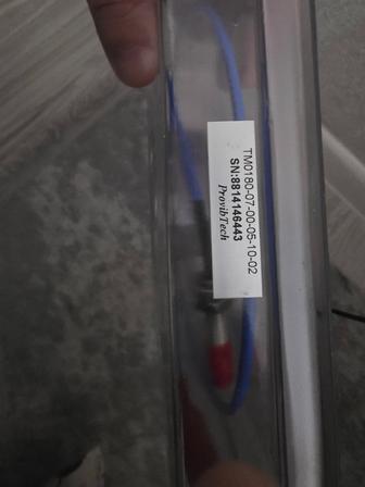 Датчик вибраций provibtech tm0180-07-00-05-10-02