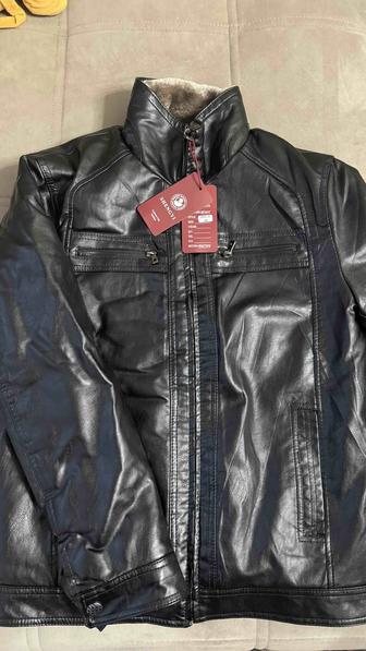 Куртка зимняя мужская