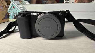 Sony zv-e10 новый,продается