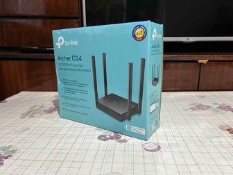 Продам почти новый TP-Link Archer C54