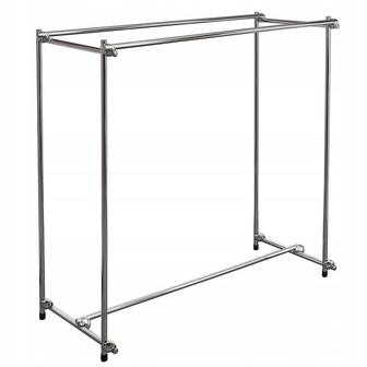 Железные стойки для одежды