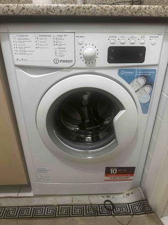 Продается стиральная машина indesit