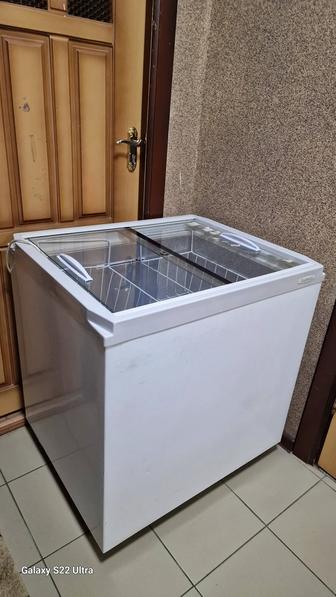Продам морозильную камеру