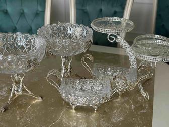 Өте жақсы сапада ыдыстар